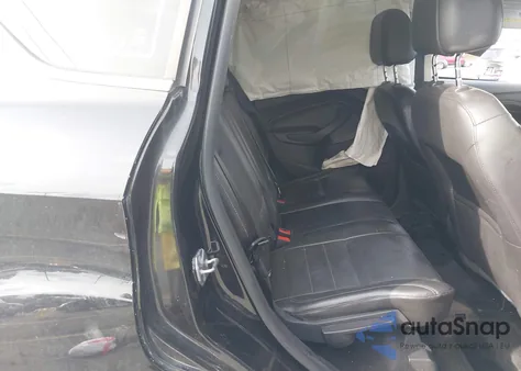 2014 Ford C-Max Energi Sel z USA, uszkodzony, nr VIN 1FADP5CU4EL503969